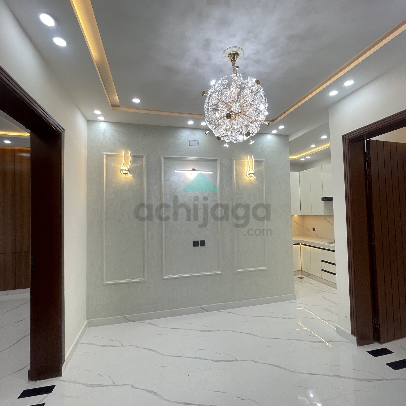 5 Marla ultra Modern design House for sale in Bahria Town Lahore