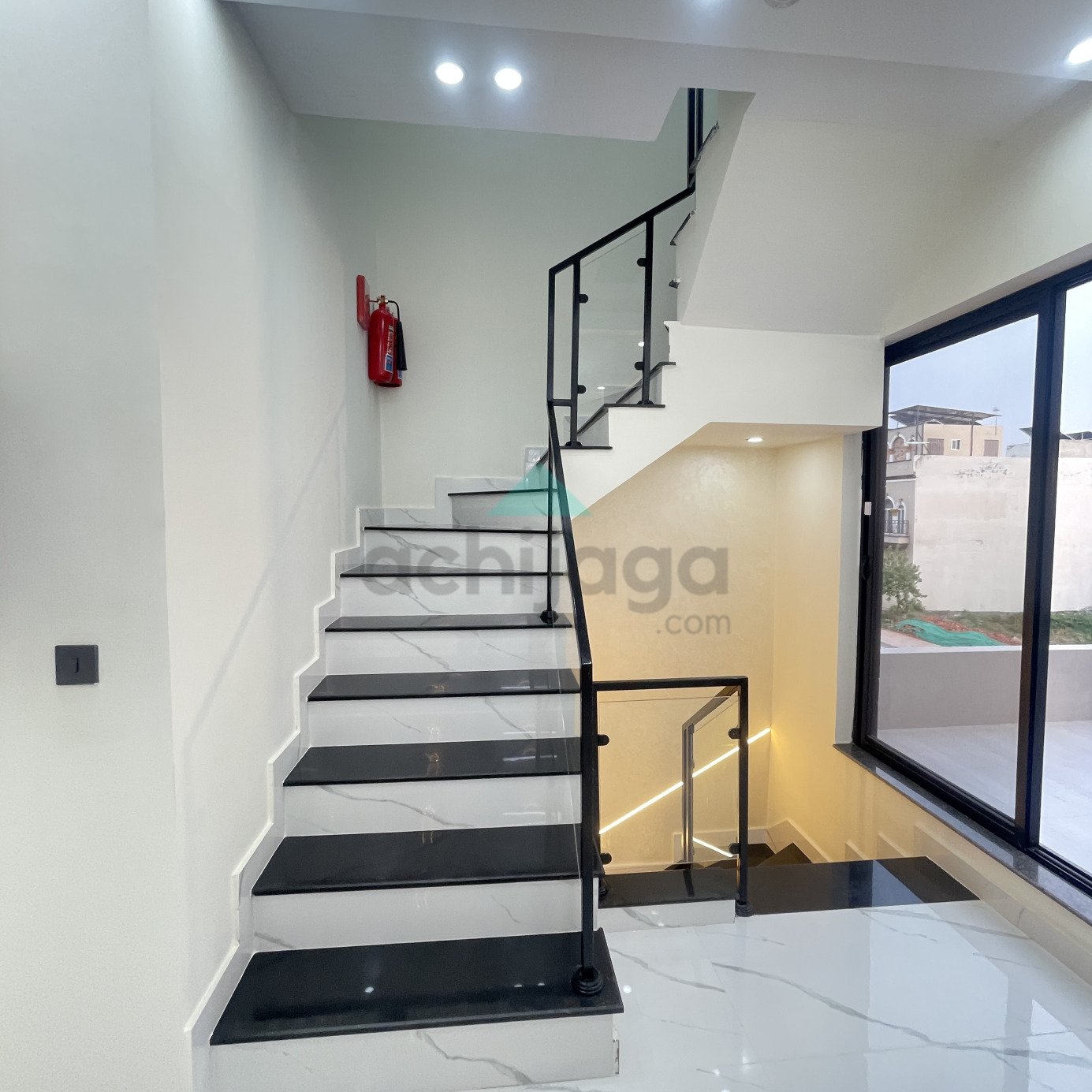 5 Marla ultra Modern design House for sale in Bahria Town Lahore