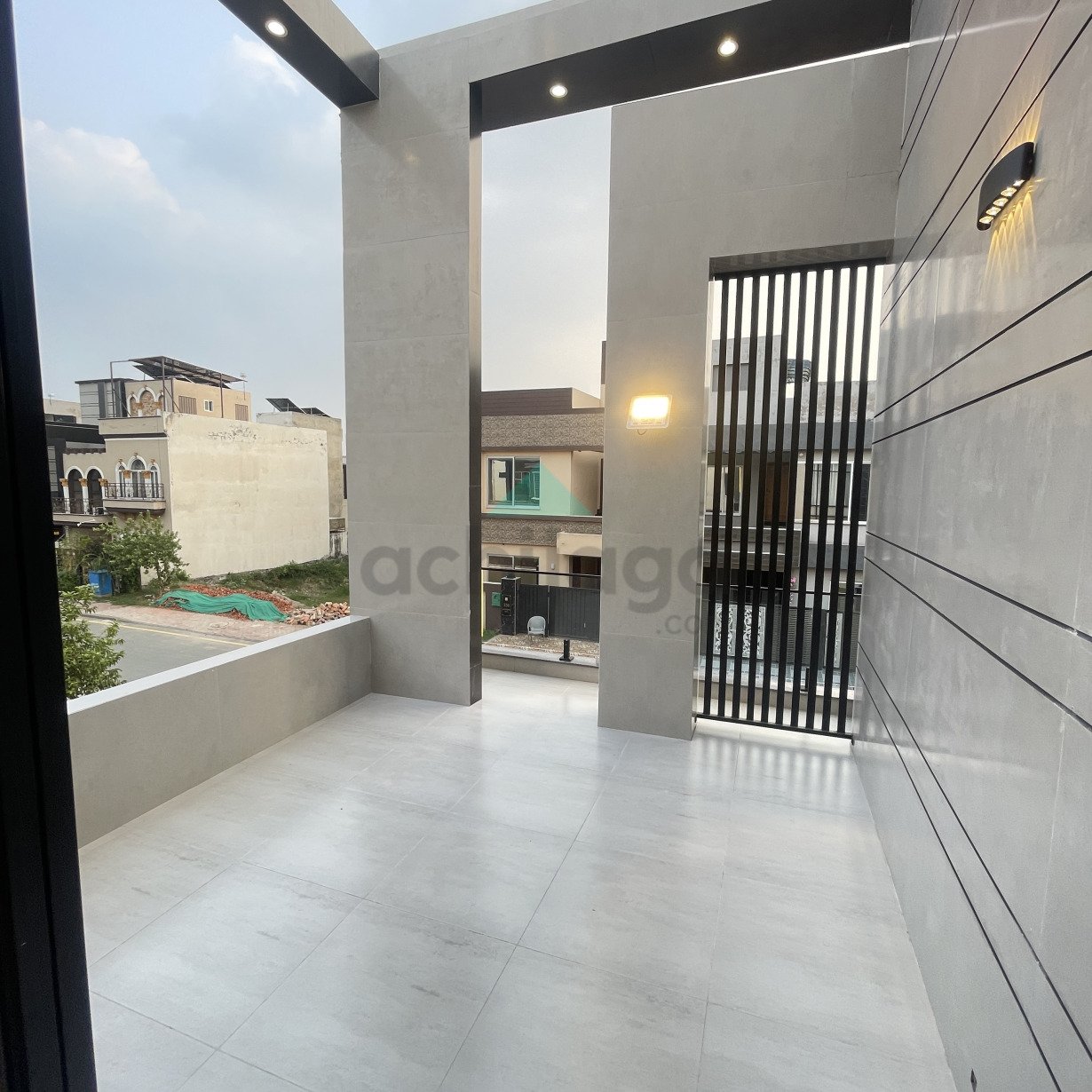 5 Marla ultra Modern design House for sale in Bahria Town Lahore