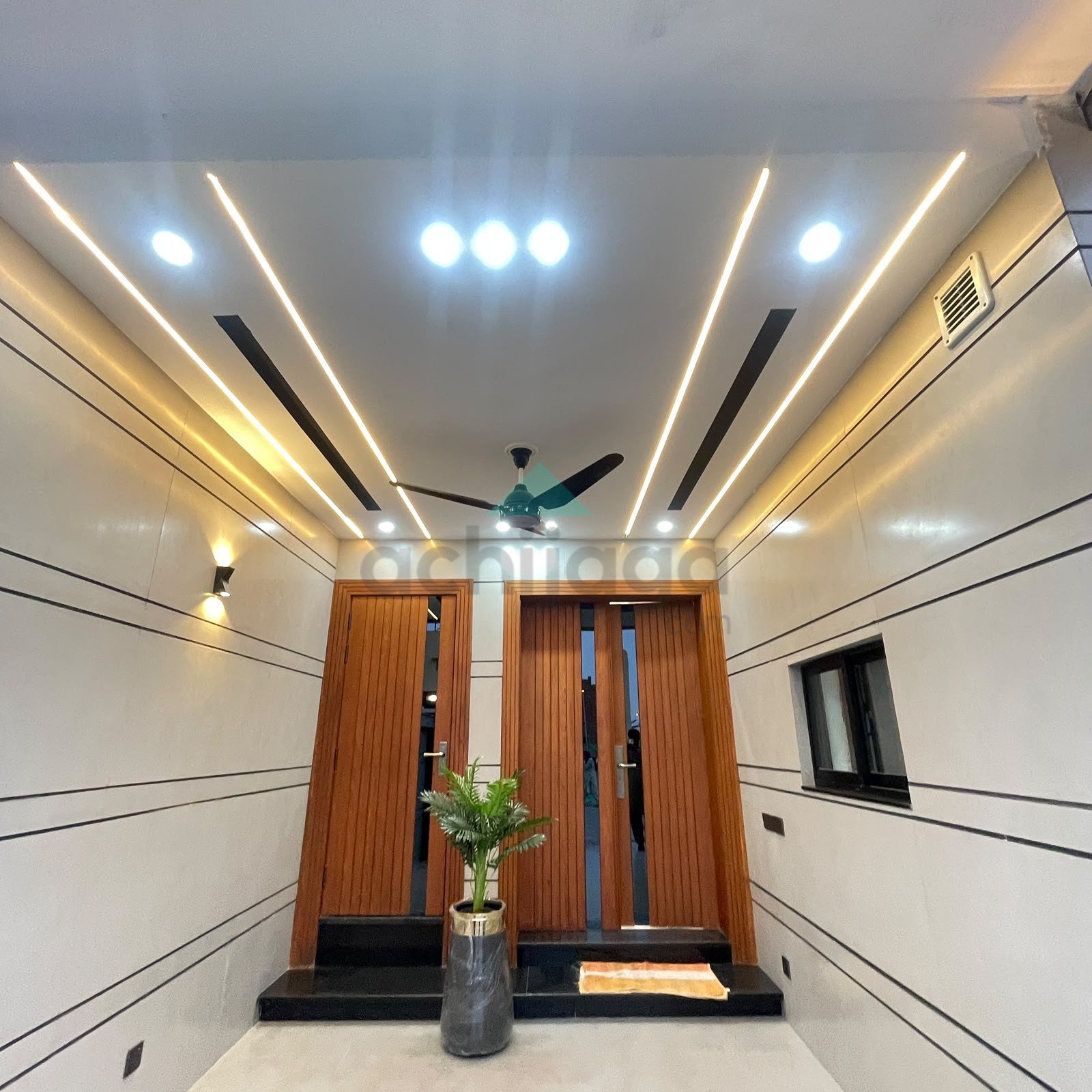 6 Marla corner House for sale in Bahria Town Lahore