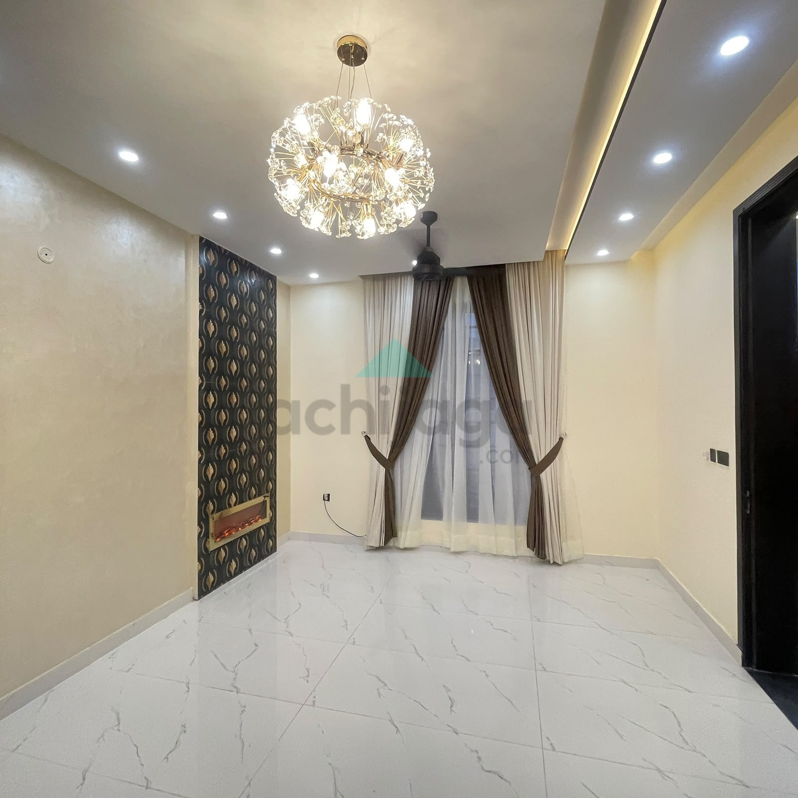 5 Marla Brand New House for sale in Bahria Town Lahore