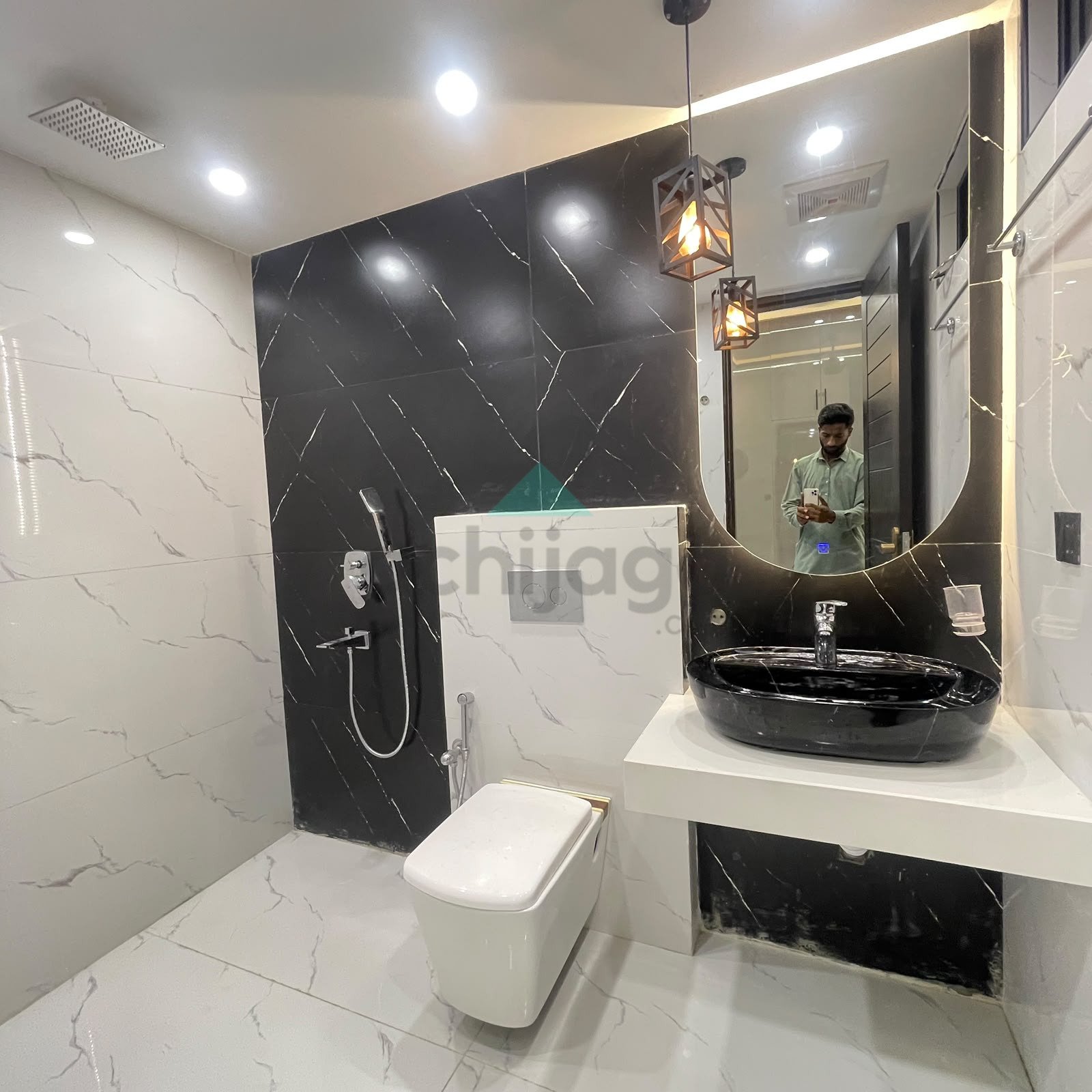 5 Marla Brand New House for sale in Bahria Town Lahore