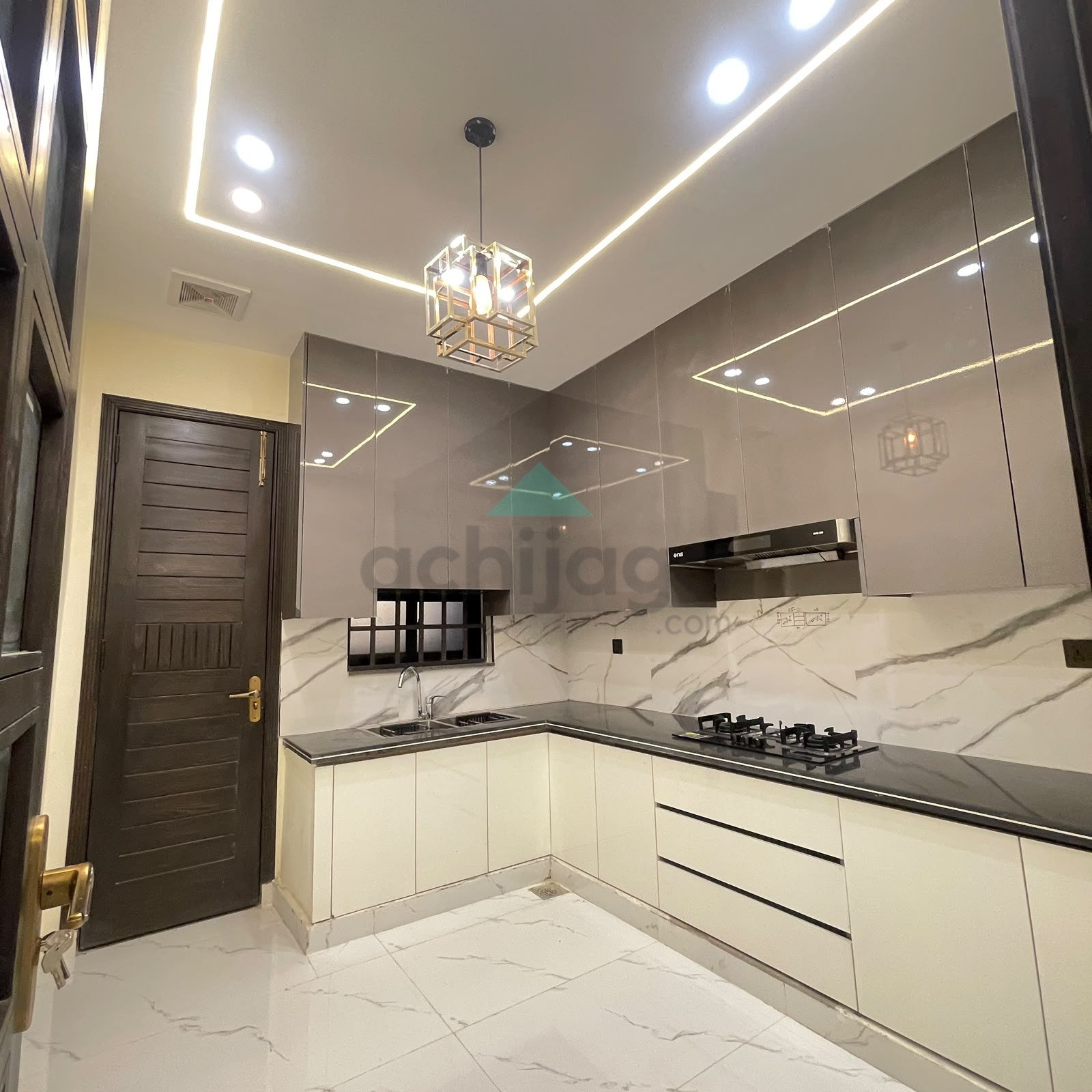 5 Marla Brand New House for sale in Bahria Town Lahore