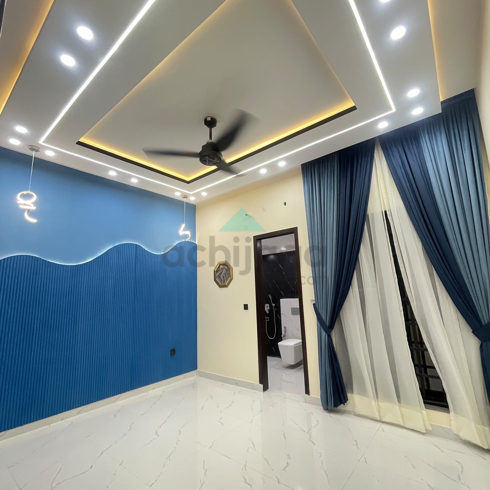 5 Marla Brand New House for sale in Bahria Town Lahore