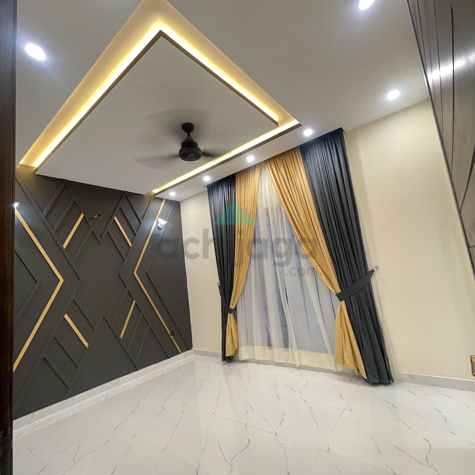 5 Marla Brand New House for sale in Bahria Town Lahore