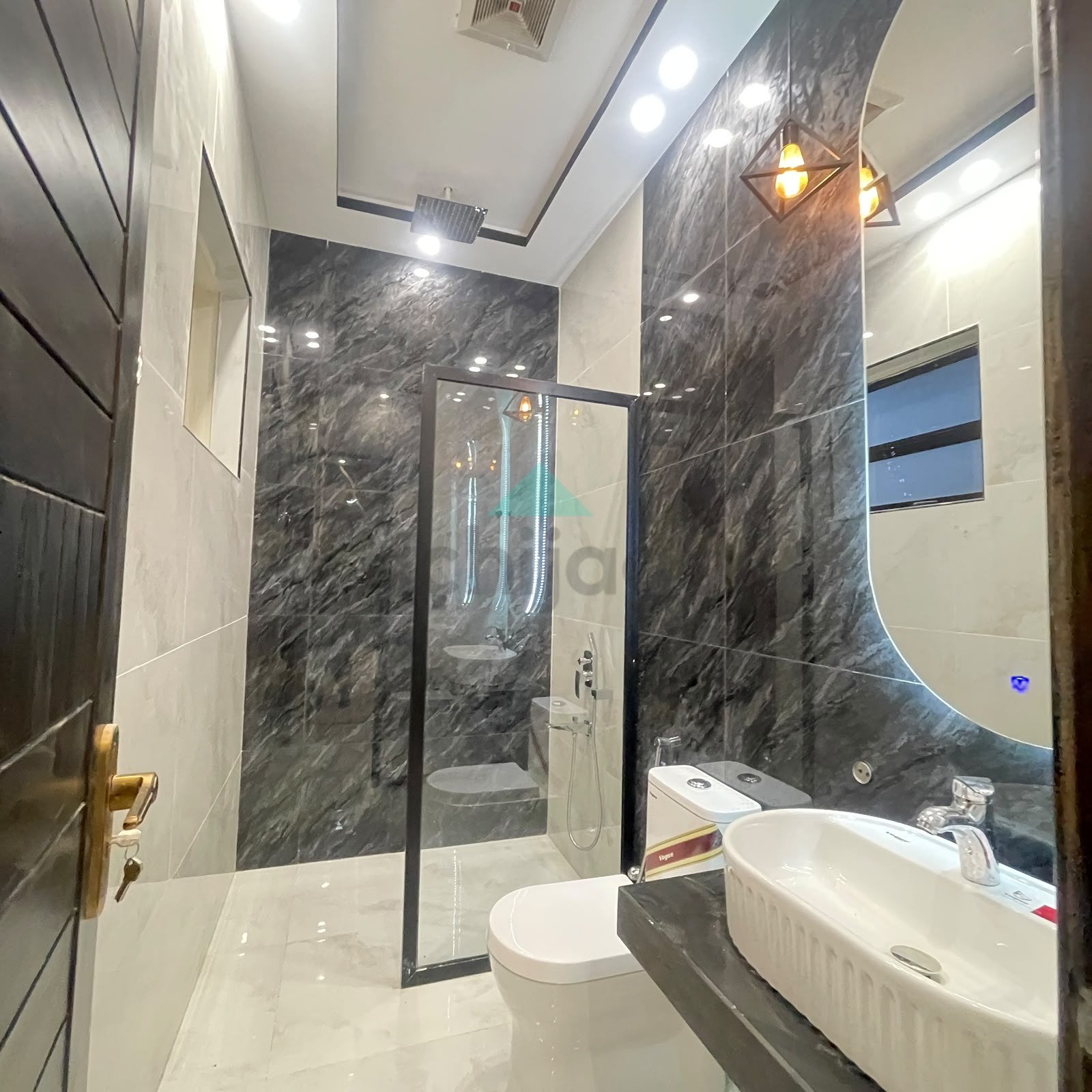5 Marla Brand New House for sale in Bahria Town Lahore