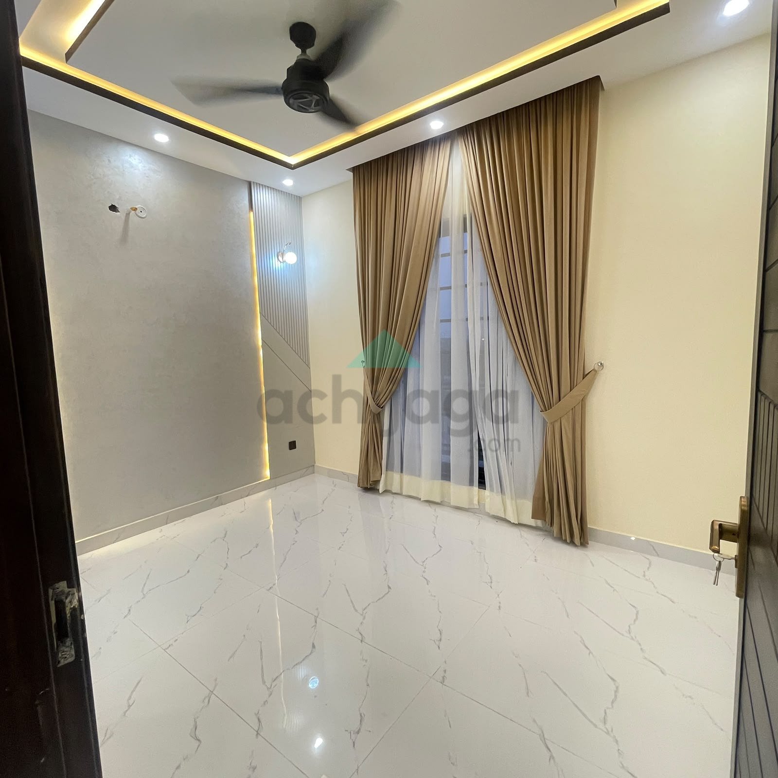 5 Marla Brand New House for sale in Bahria Town Lahore