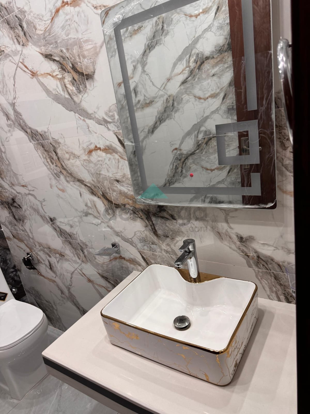 5 Marla Brand New luxurious House for sale in Bahria Town Lahore