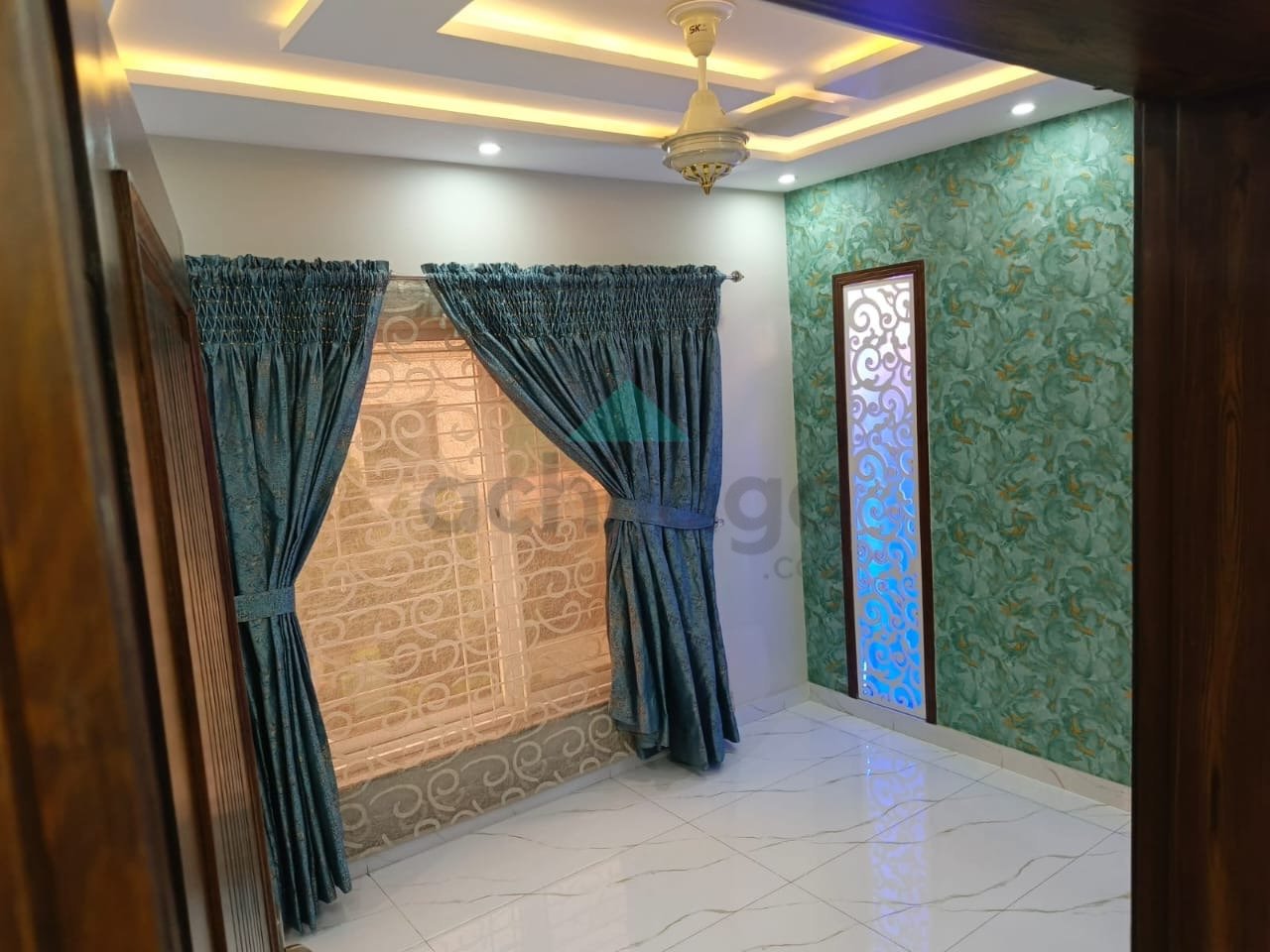 5 Marla Brand New luxurious House for sale in Bahria Town Lahore