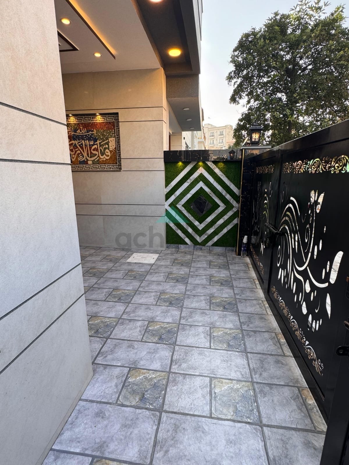 5 Marla Brand New luxurious House for sale in Bahria Town Lahore