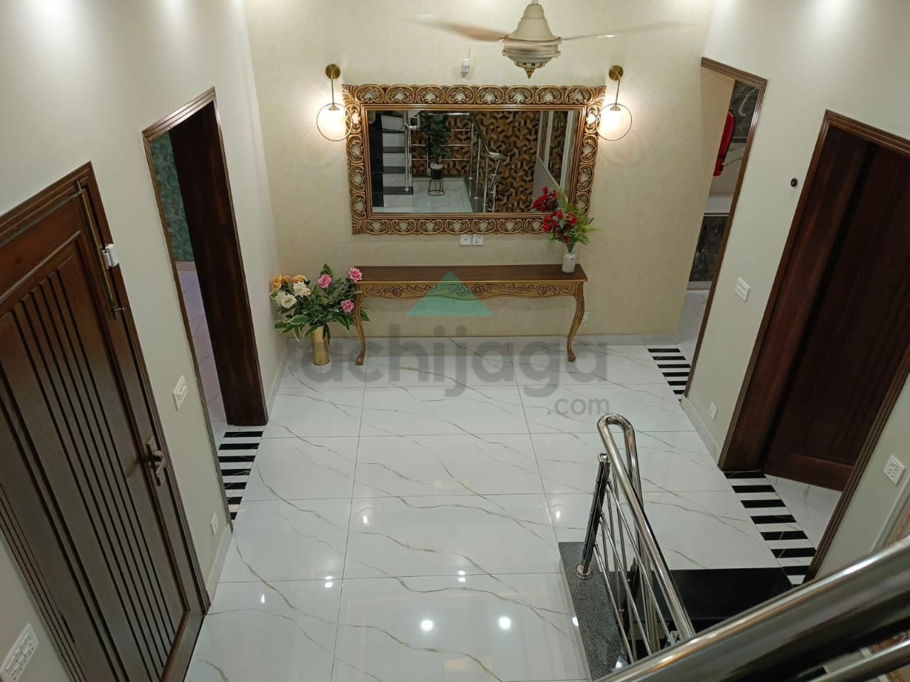 5 Marla Brand New luxurious House for sale in Bahria Town Lahore