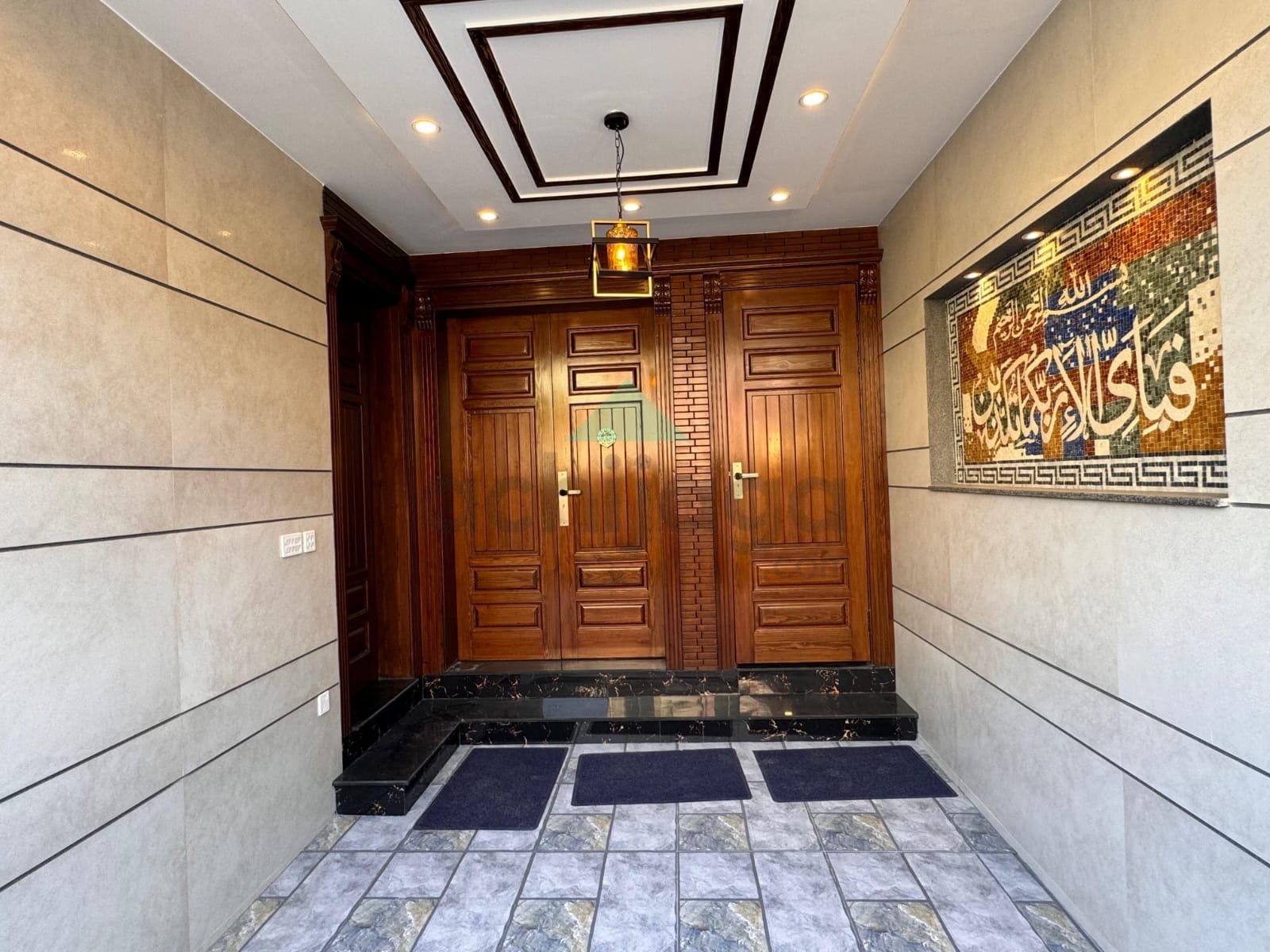 5 Marla Brand New luxurious House for sale in Bahria Town Lahore