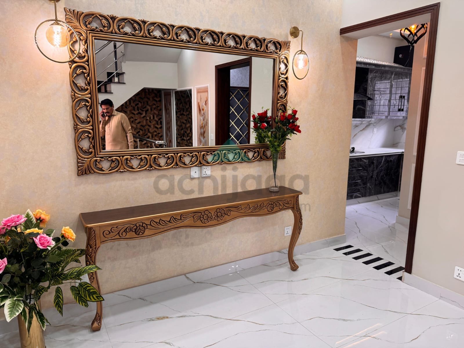 5 Marla Brand New luxurious House for sale in Bahria Town Lahore