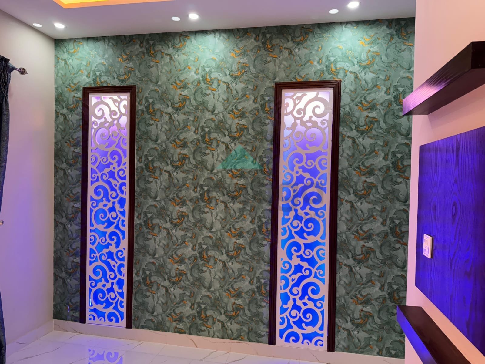 5 Marla Brand New luxurious House for sale in Bahria Town Lahore