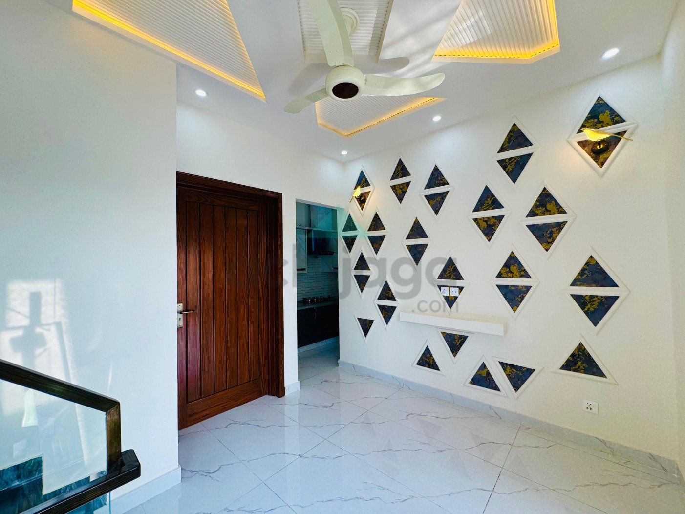 5 Marla ultra Modern design House for sale in Bahria Town Lahore