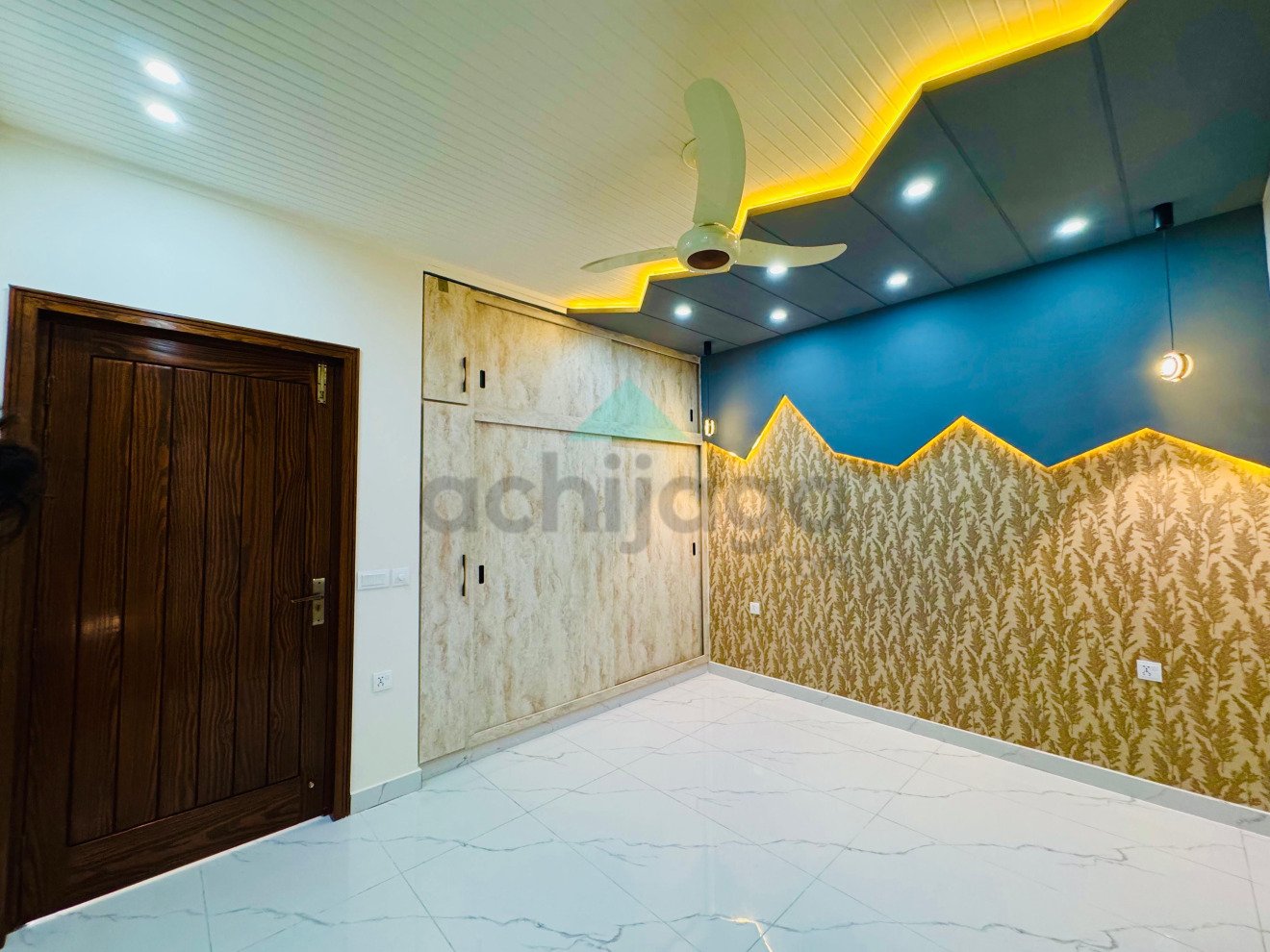 5 Marla ultra Modern design House for sale in Bahria Town Lahore