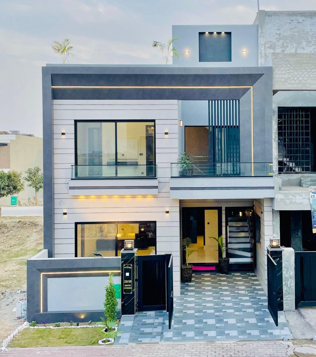 5 Marla Designer House