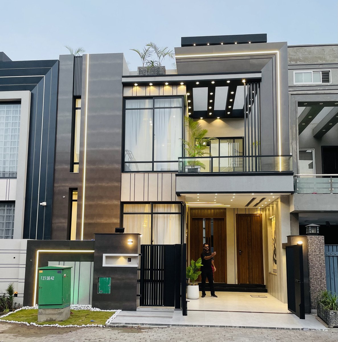 5 Marla Designer House