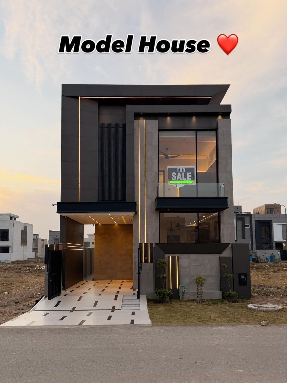 5 MARLA LAVISH HOUSE