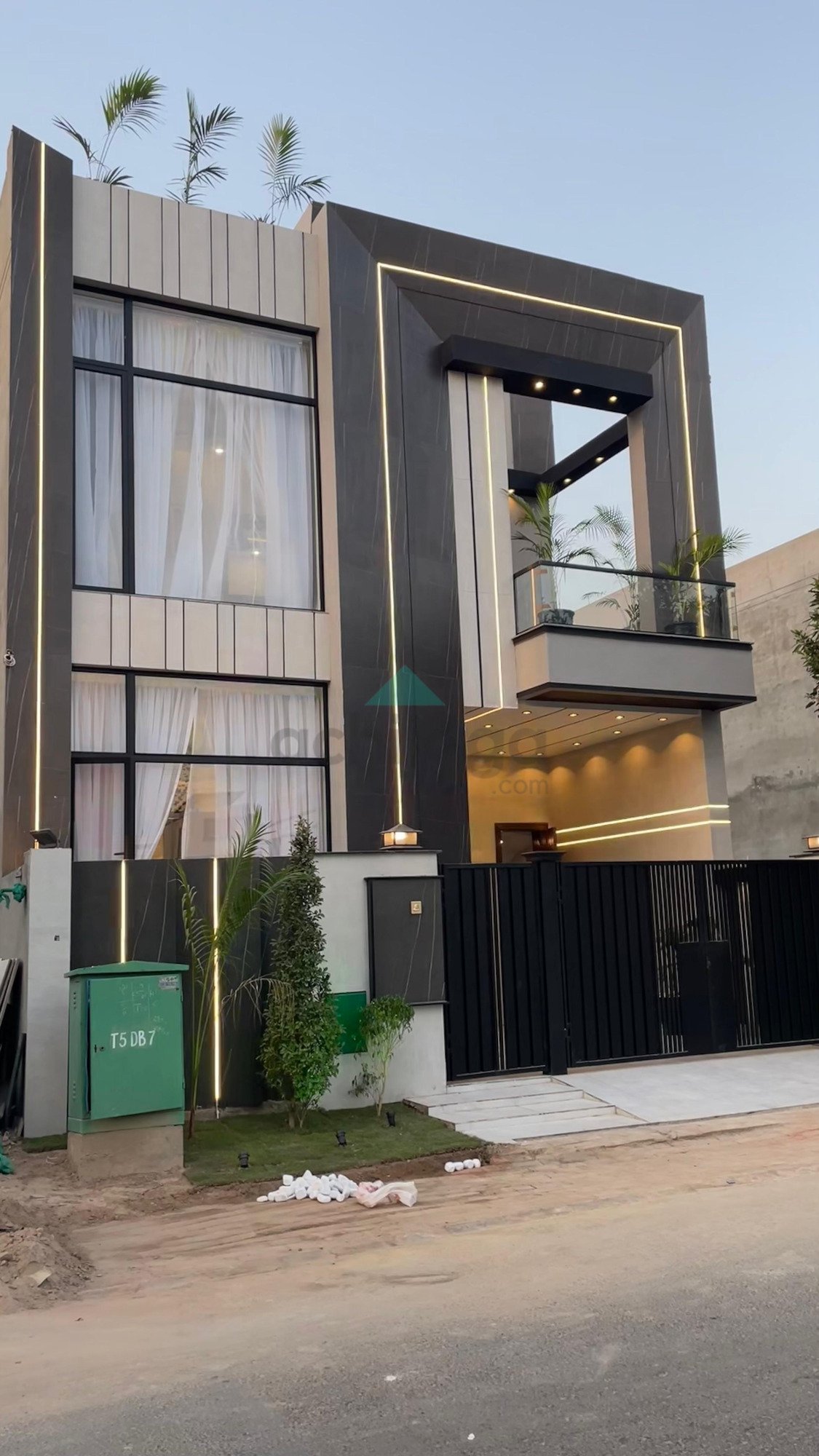 5 Marla Designer House